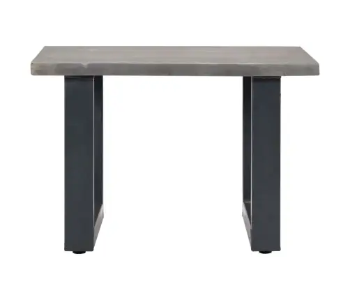 Kavos Stal., Neapd. Krašto, Pilk., 60X60X40cm Akac. Med. Mas.