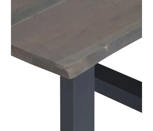 Kavos Stal., Neapd. Krašto, Pilk., 60X60X40cm Akac. Med. Mas.