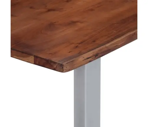 Kavos Stal., Neadirbt. Krašto, 115X60X40cm Akac. Med. Mas.