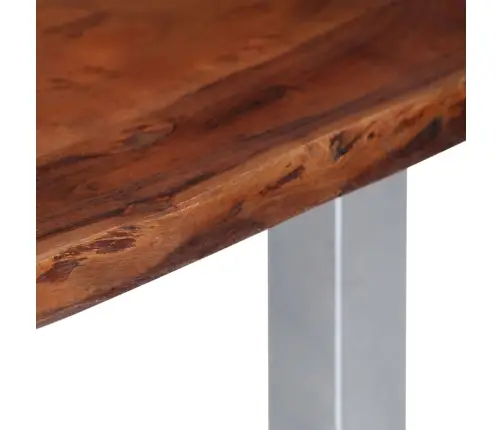 Kavos Stal., Neadirbt. Krašto, 115X60X40cm Akac. Med. Mas.