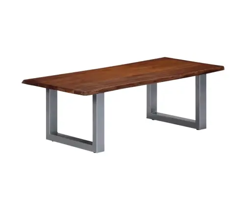 Kavos Stal., Neadirbt. Krašto, 115X60X40cm Akac. Med. Mas.