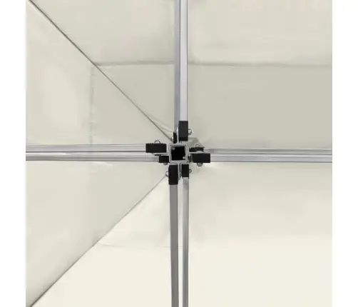 Kokkupandav Peotelk, Alumiinium, 4,5 X 3 M, Kreemjas