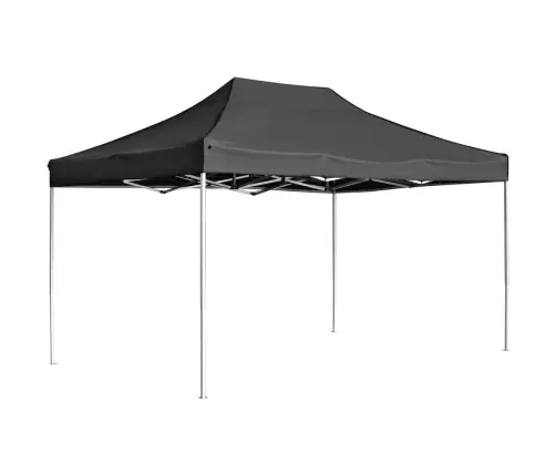 Profesion. Išskleidž. Prog. Palap., Antrac. Sp., 4,5X3M, Alium.