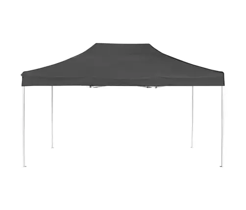 Profesion. Išskleidž. Prog. Palap., Antrac. Sp., 4,5X3M, Alium.