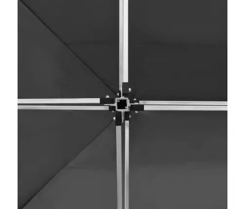 Profesion. Išskleidž. Prog. Palap., Antrac. Sp., 4,5X3M, Alium.