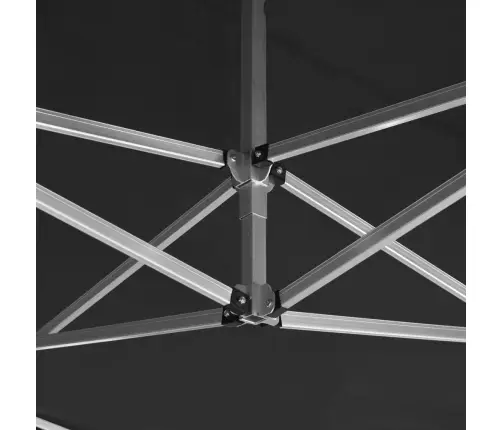 Profesion. Išskleidž. Prog. Palap., Antrac. Sp., 4,5X3M, Alium.