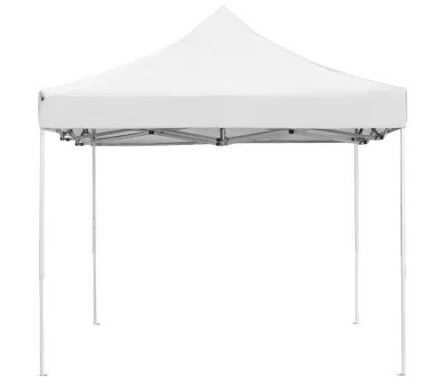 Profesionali Išskleidžiama Proginė Palapinė, 4,5X3M, Balta