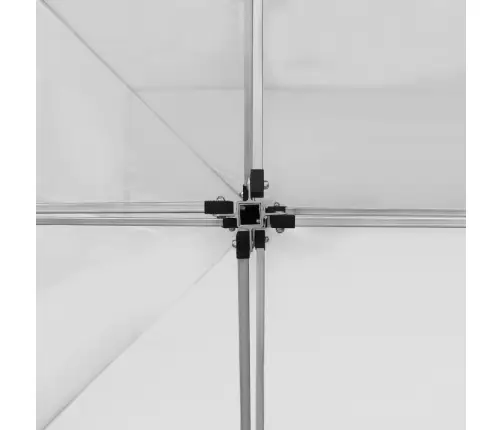 Profesionali Išskleidžiama Proginė Palapinė, 4,5X3M, Balta