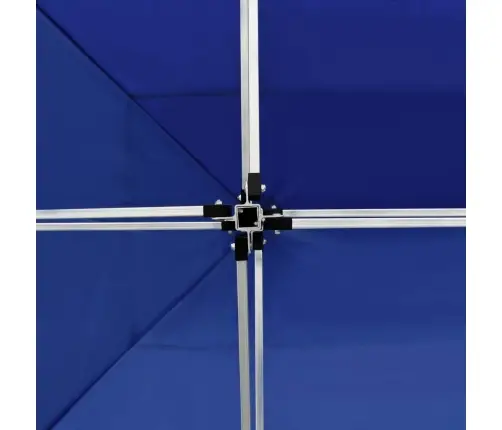 Prof. Išskleidž. Proginė Palap. Su Sien., Mėl., 4,5X3M, Alium.