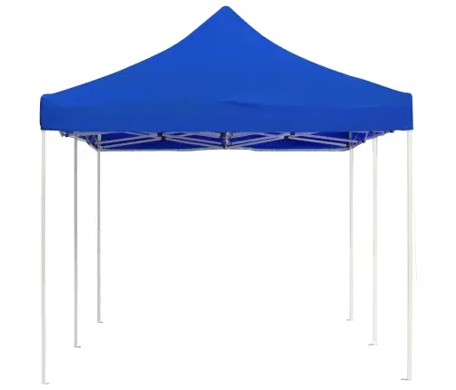 Saliekama Nojume, 6X3 M, Alumīnijs, Zila Vidaxl