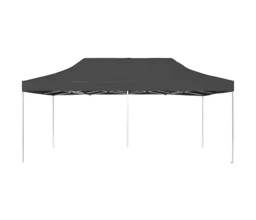 Prof. Išskleid. Prog. Palapinė, Antracito Sp., 6X3M, Aliuminis