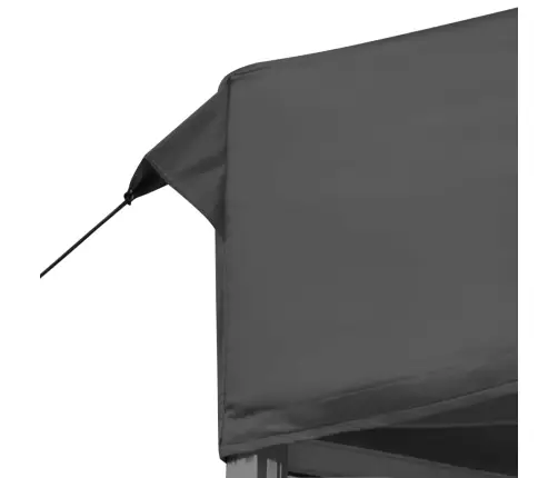 Prof. Išskleid. Prog. Palapinė, Antracito Sp., 6X3M, Aliuminis