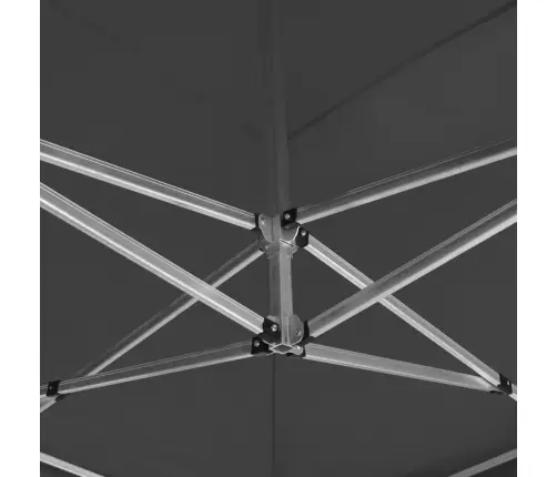 Prof. Išskleid. Prog. Palapinė, Antracito Sp., 6X3M, Aliuminis