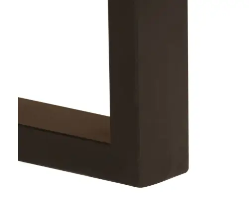 Rakstāmgalds Ar 2 Atvilktnēm, 110X50X77 Cm, Mango Masīvkoks Vidaxl