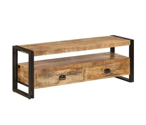 Telerikapp, 120 X 35 X 45 cm Mangopuit