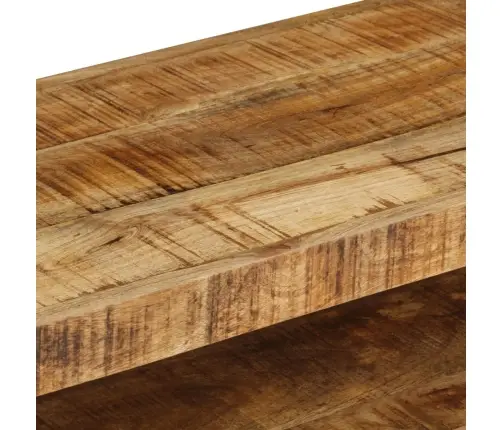 Tv Spintelė, 120X35X45cm Mango Medienos Masyvas