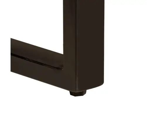 Söögilaud, 180 X 90 X 75 cm Toekas Taaskasutatud Puit