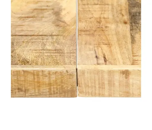 Virtuves Galds, 160X80X75 Cm, Mango Masīvkoks Vidaxl