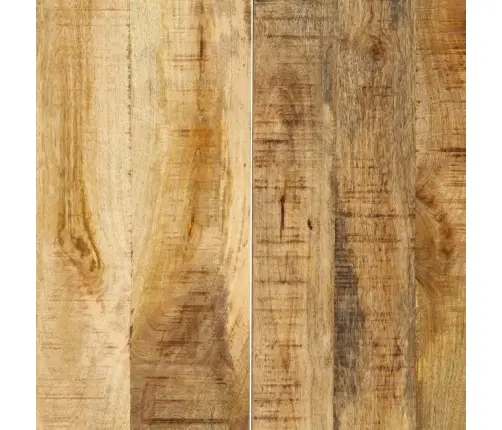Virtuves Galds, 160X80X75 Cm, Mango Masīvkoks Vidaxl