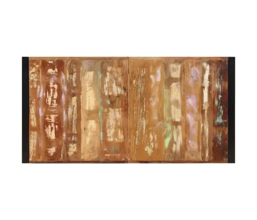Valgomojo Stalas, 160X80X75cm Perdirbtos Medienos Masyvas
