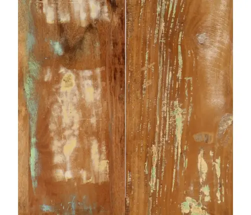 Valgomojo Stalas, 160X80X75cm Perdirbtos Medienos Masyvas