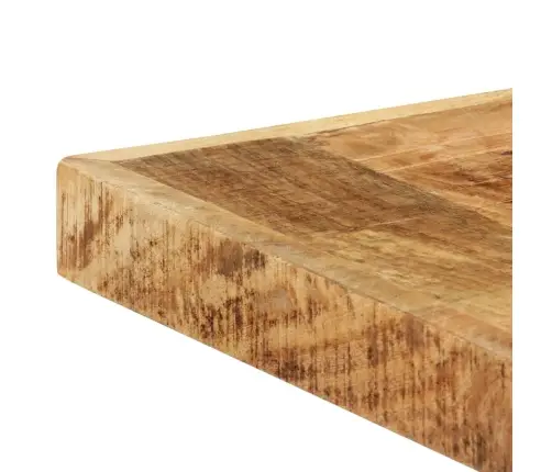 Virtuves Galds, 200X100X75 Cm, Mango Masīvkoks Vidaxl