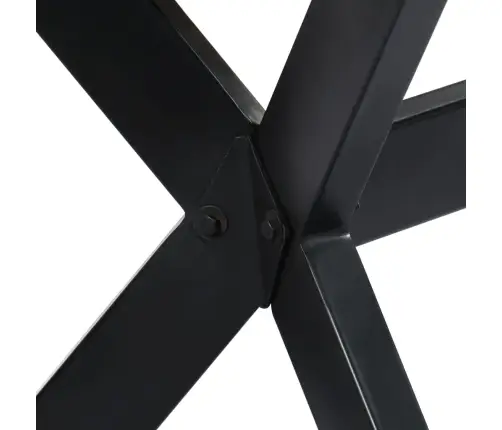 Virtuves Galds, 200X100X75 Cm, Mango Masīvkoks Vidaxl