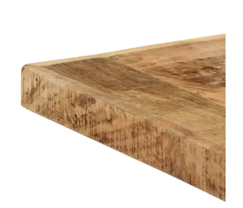 Virtuves Galds, 140X70X75 Cm, Mango Masvīkoks Vidaxl