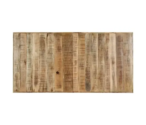 Virtuves Galds, 140X70X75 Cm, Mango Masvīkoks Vidaxl
