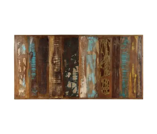 Söögilaud, 140 X 70 X 75 cm Toekas Taastatud Puit
