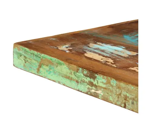 Söögilaud, 140 X 70 X 75 cm Toekas Taastatud Puit