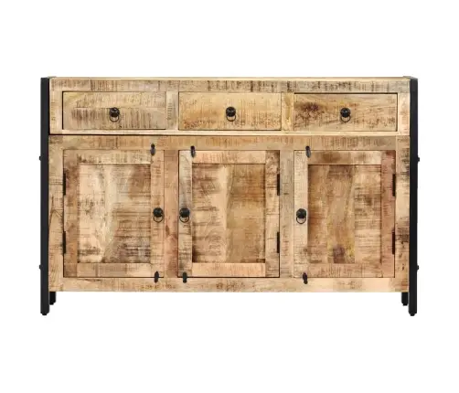 Kumode, 120X35X76 Cm, Mango Masīvkoks  Vidaxl