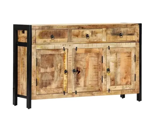 Kumode, 120X35X76 Cm, Mango Masīvkoks  Vidaxl