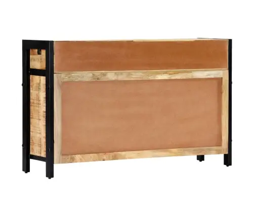 Kumode, 120X35X76 Cm, Mango Masīvkoks  Vidaxl