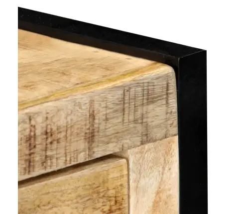 Kumode, 120X35X76 Cm, Mango Masīvkoks  Vidaxl