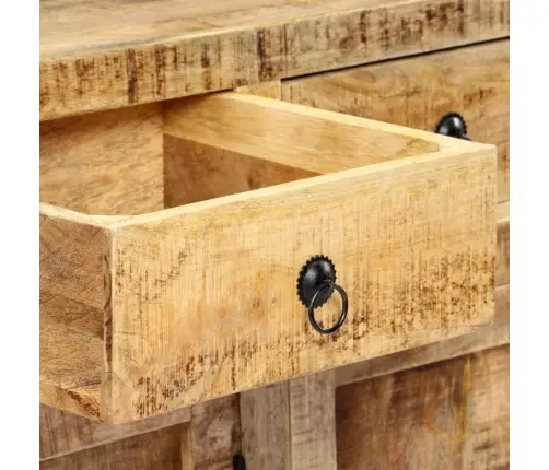 Kumode, 120X35X76 Cm, Mango Masīvkoks  Vidaxl