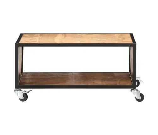 Kafijas Galdiņš, 70X70X32 Cm, Akācijas Masīvkoks Vidaxl Kafijas Galdiņš, 70X70X32 Cm, Akācijas Masīvkoks Vidaxl