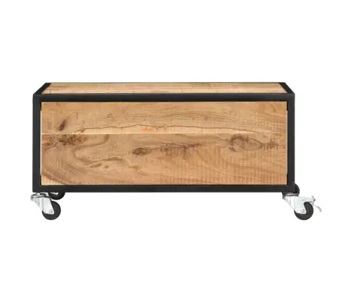 Kafijas Galdiņš, 70X70X32 Cm, Akācijas Masīvkoks Vidaxl Kafijas Galdiņš, 70X70X32 Cm, Akācijas Masīvkoks Vidaxl