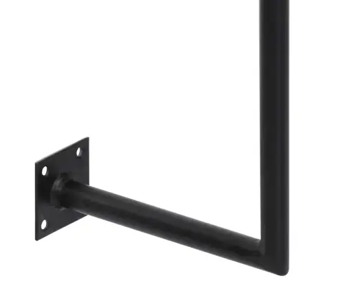 Sienas Rakstāmgalds, 90X40X170 Cm, Akācijas Masīvkoks Vidaxl