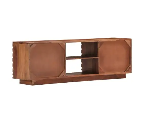 Tv Skapītis, 120X30X40 Cm, Masīvs Rožkoks Vidaxl Tv Skapītis, 120X30X40 Cm, Masīvs Rožkoks Vidaxl