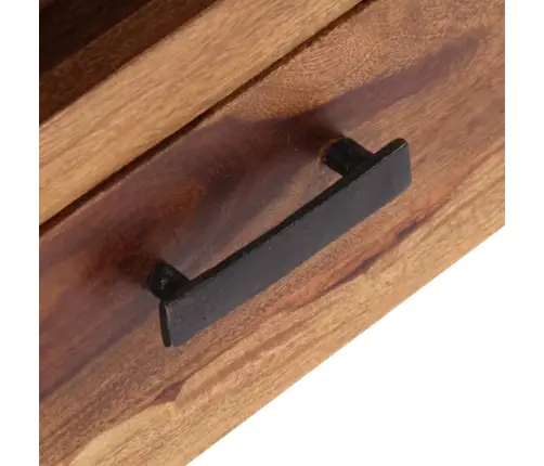 Tv Skapītis, 118X30X40 Cm, Masīvkoks Vidaxl