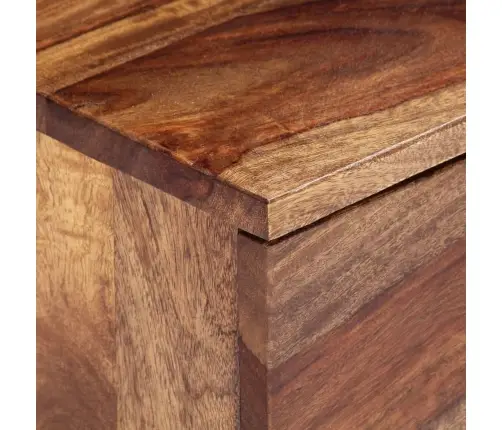 Tv Skapītis, 145X30X30 Cm, Masīvkoks Vidaxl