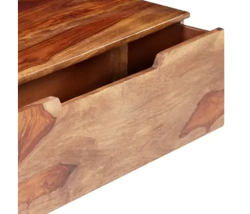 Tv Skapītis, 145X30X30 Cm, Masīvkoks Vidaxl