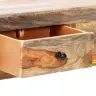 Konsoles Galdiņš, 100X25X20 Cm, Masīvs Rožkoks Vidaxl Konsoles Galdiņš, 100X25X20 Cm, Masīvs Rožkoks Vidaxl