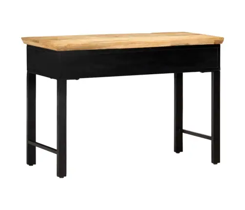 Kirjutuslaud 110 X 50 X 76 cm Toekas Mangopuit Kirjutuslaud 110 X 50 X 76 cm Toekas Mangopuit