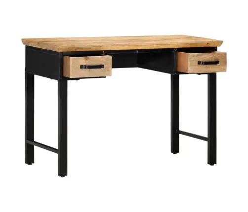 Kirjutuslaud 110 X 50 X 76 cm Toekas Mangopuit Kirjutuslaud 110 X 50 X 76 cm Toekas Mangopuit