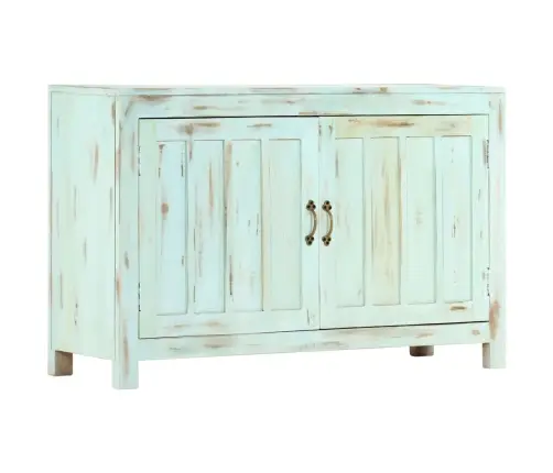 Šoninė Spintelė, Švies. Mėl. Sp., 110X35X70cm Mango Med. Mas.