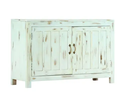 Šoninė Spintelė, Švies. Mėl. Sp., 110X35X70cm Mango Med. Mas.