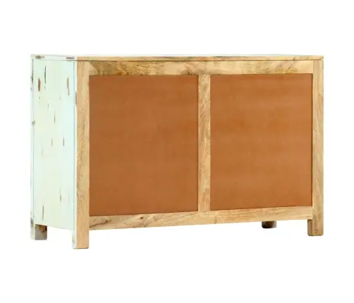 Šoninė Spintelė, Švies. Mėl. Sp., 110X35X70cm Mango Med. Mas.