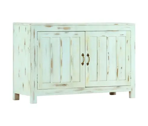 Šoninė Spintelė, Švies. Mėl. Sp., 110X35X70cm Mango Med. Mas.